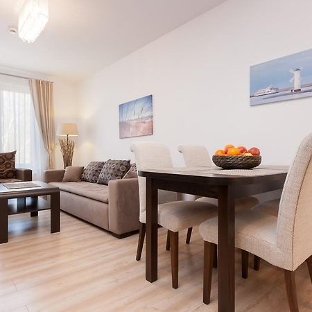 Apartament Deluxe Polanki z Garazem Apartment Kołobrzeg Cameră foto