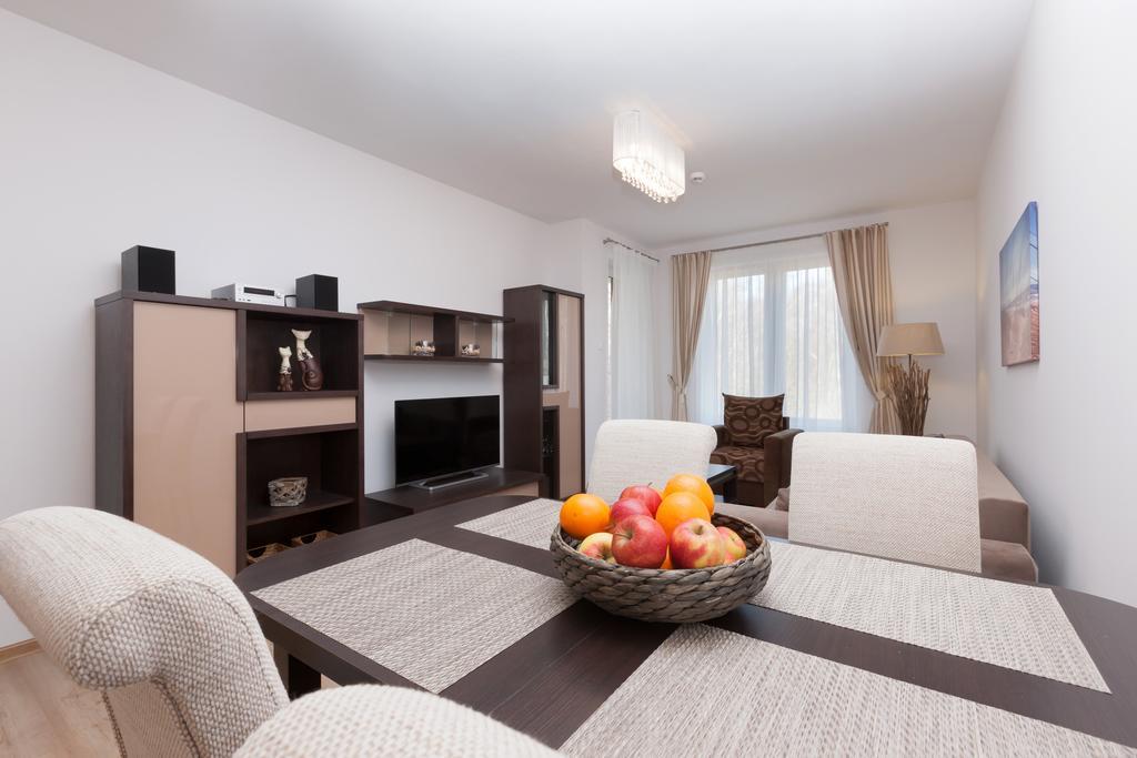 Apartament Deluxe Polanki z Garazem Apartment Kołobrzeg Cameră foto